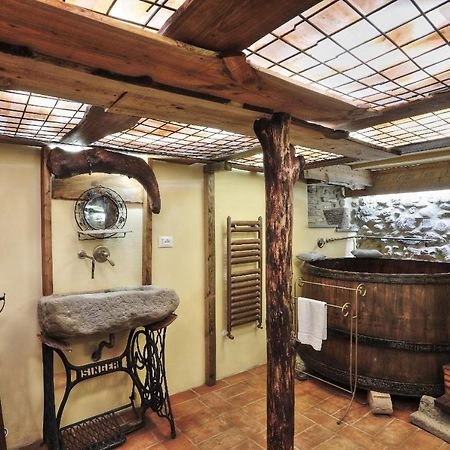 Il Sogno Di Annalisa Maison Lajatico Kültér fotó